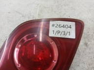 MAZDA 3 BK HB light left rear part trunk door