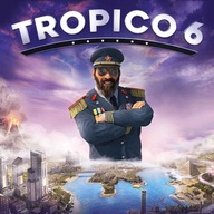 Tropico 6 (PC) STEAM KLUCZ CYFROWY