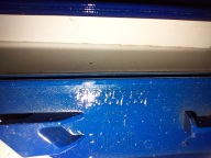 cover cap mirrors left SKODA ENYAQ 21