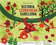 HISTORIA CZERWONEGO KAMELEONA, ZAREMBA MARTA