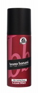 Bruno Banani Loyal Man Pánsky dezodorant sprej 150m