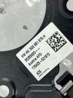 A5 A4 B9 8W mechanism OPARCIA seat right front 3Q0881879H