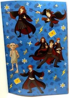 Klasické nálepky Harry Potter Durabo 1000 ks