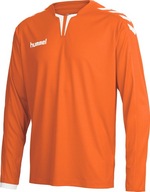 KOSZULKA HUMMEL CORE LS POLY JERSEY ROZM. XL