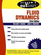 Schaum s Outline of Fluid Dynamics Hughes William