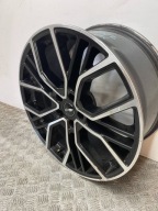 disk hliníkový 20 BROCK CAYENNE KBA53376 9J X 20