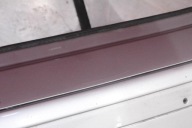 bumper front front SREBRNY PDC BMW E65 01-05