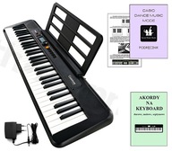 CASIO CT-S200 BK Mobilny keyboard DANCE MUSIC