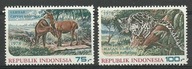 Indonézia 1978 Mi 911-912 Čistá **