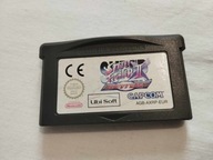 Street Fighter II Revival Nintendo Game Boy Advance