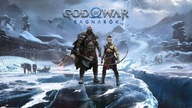 GOW God of War Ragnarok Sony PS5 Po Polsku KOD na Kodzie