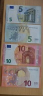 Niemcy 10 euro 2014 +5 euro Austria 2013 -nowy podpis