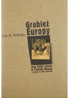 Grabież Europy Lynn H. Nicholas bdb -