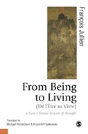 From Being to Living : a Euro-Chinese lexicon of