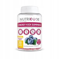 FM Nutricode Energy Kick Gummies