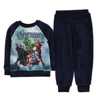Chlapčenské pyžamo Avengers Character 9-10 rokov