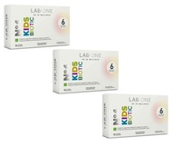 LAB ONE N°1 Probiotikum pre deti 3x15 vrecúšok