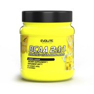 EVOLITE BCAA 2:1:1 400g AMINOKWASY AMINO EGZOGENNE