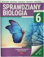 Sprawdziany testy biologia KLASA 6 odpowiedzi