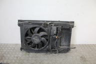 support panel for radiators radiator PEUGEOT RCZ LIFT 2,0 HDI