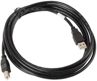 Kabel długi 3m USB 2.0 A-B AB do drukarki skanera 300cm