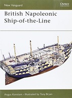 British Napoleonic Ship-of-the-Line Konstam Angus