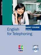 ENGLISH FOR TELEPHONING + CD, DAVID GORDON SMITH