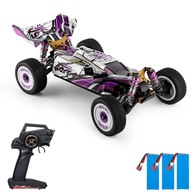 Automobilové preteky Wltoys RC 55 km/ h 1/12 2,4GHz