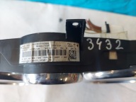 dials clock PEUGEOT 307 1.6 HDI P9661323180