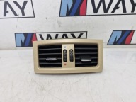 7129556 BMW E90 E91 grid air conditioning devices rear part rear original