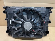chladiče ventilátor KOMPLET BMW 5 G30 G31 3.0D B57 IDEAL