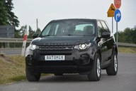 Land Rover Discovery Sport 2.0D nawi bezwypadkowy