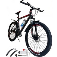 ROWER GÓRSKI MTB PELIKAN 26" SHIMANO ALURAMA