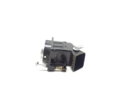side grid air conditioning devices left side BENTLEY CONTINENTAL 3W0819204D