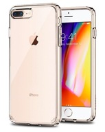 Etui Spigen Ultra Hybrid 2 Apple iPhone 8/7 Plus Crystal Clear