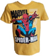 MARVEL T-SHIRT CHŁOPIĘCY AVENGERS KOSZULKA BLUZKA