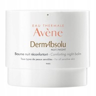 Avene DermAbsolu, krem do twarzy na noc, skóra wrażliwa i dojrzała, 40 ml