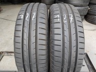 2x 165/65r15 Dunlop Sport Bluresonse 81h 127