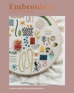 Embroidery: A Modern Guide to Botanical