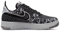 Buty sportowe do biegania NIKE AIR FORCE 1 CRATER FLYKNIT NEXT NATURE 38,5