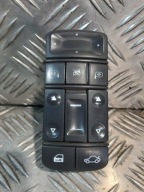 control panel levers of the window EU 09185954 SY OPEL VECTRA C