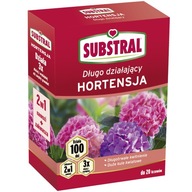 SUBSTRAL NAWÓZ 100DNI DO HORTENSJI 2W1 1KG NOWOŚĆ!