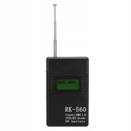 Presný frekvenčný merač RK560 50 MHz-2,4