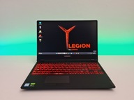 Laptop Gamingowy Legion Y7000 i7 16 GB, 512 SSD, GTX1660Ti win11 DO GIER