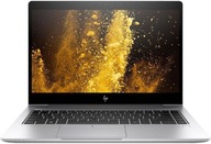 Notebook HP EliteBook 840 G6 Business Tenký 14" Intel Core i7 8 GB / 480 GB strieborný