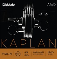 DAddario Kaplan KA310 4/4 struny do skrzypiec
