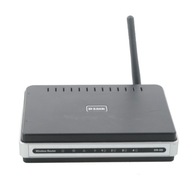 D-Link DIR-300 v.A1 Router 10/100 WiFi B/G #Ł