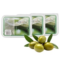 ZESTAW PARAFINA OLIWKA OLIVE ITALWAX 500 ml 2+1 gratis KRÓTKA DATA 09/24