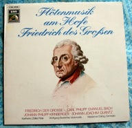 Flötenmusic am Hofe Friedrich des Grossen -1972NM