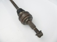 semi-axis left rear part rear PORSCHE CAYENNE 7L 3.2 V6